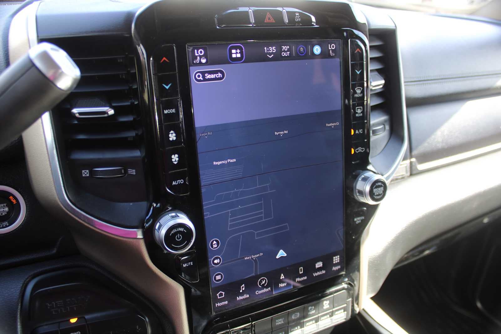 2022 RAM 2500 Laramie Mega Cab 4x4 6'4' Box