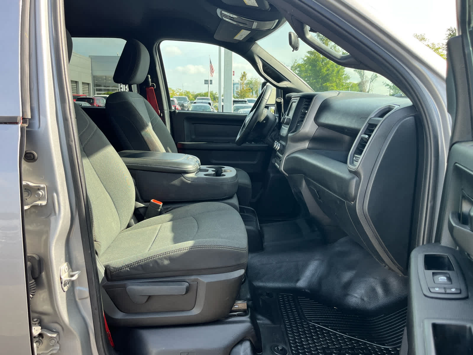 2023 RAM 4500 Chassis Cab Tradesman