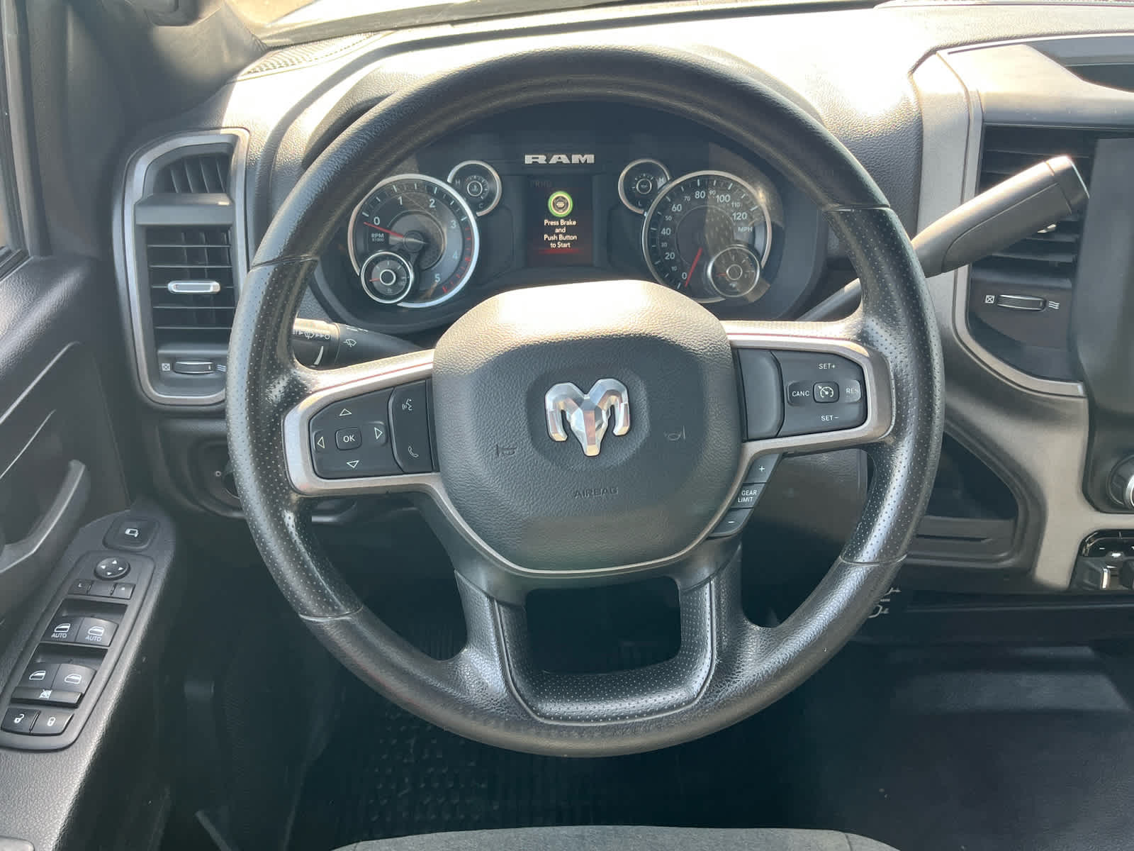 2023 RAM 4500 Chassis Cab Tradesman