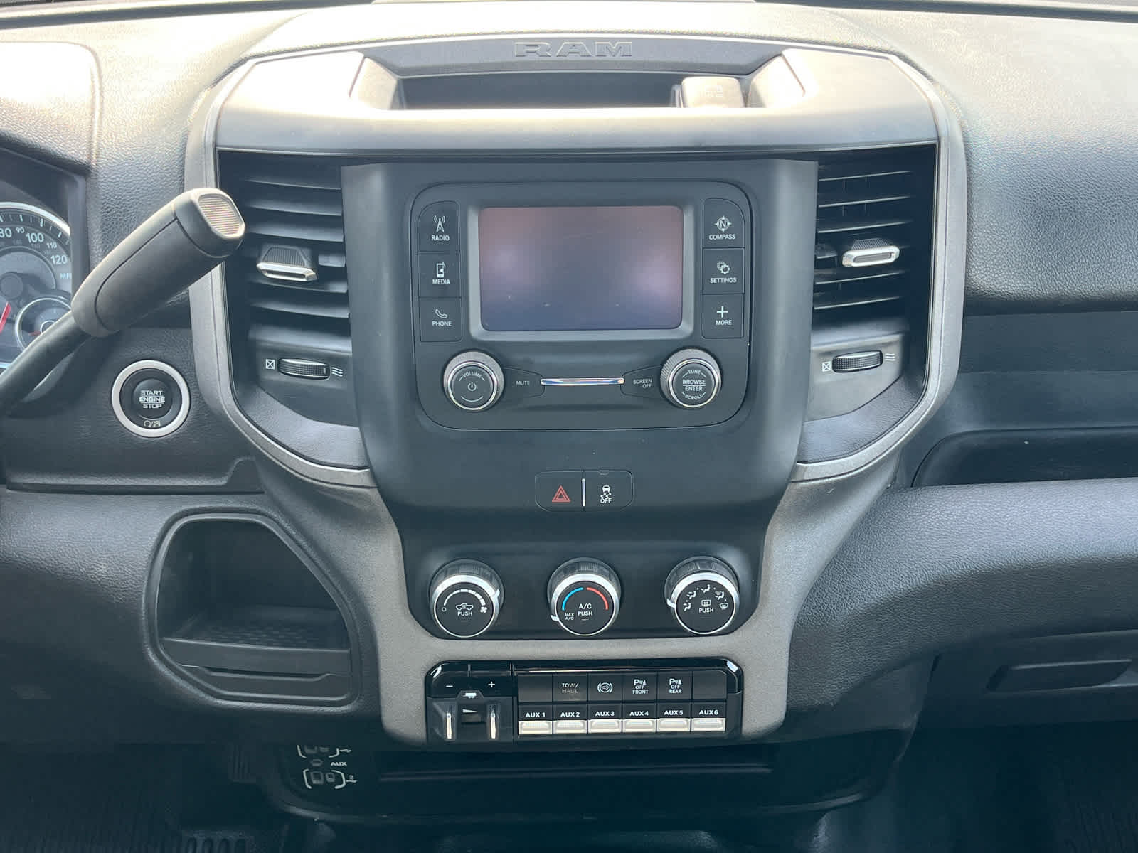 2023 RAM 4500 Chassis Cab Tradesman