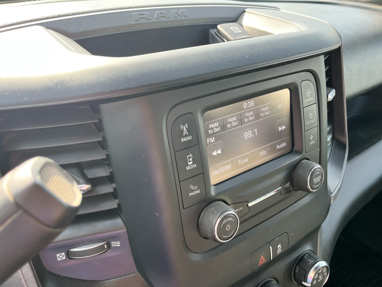 2023 RAM 4500 Chassis Cab Tradesman