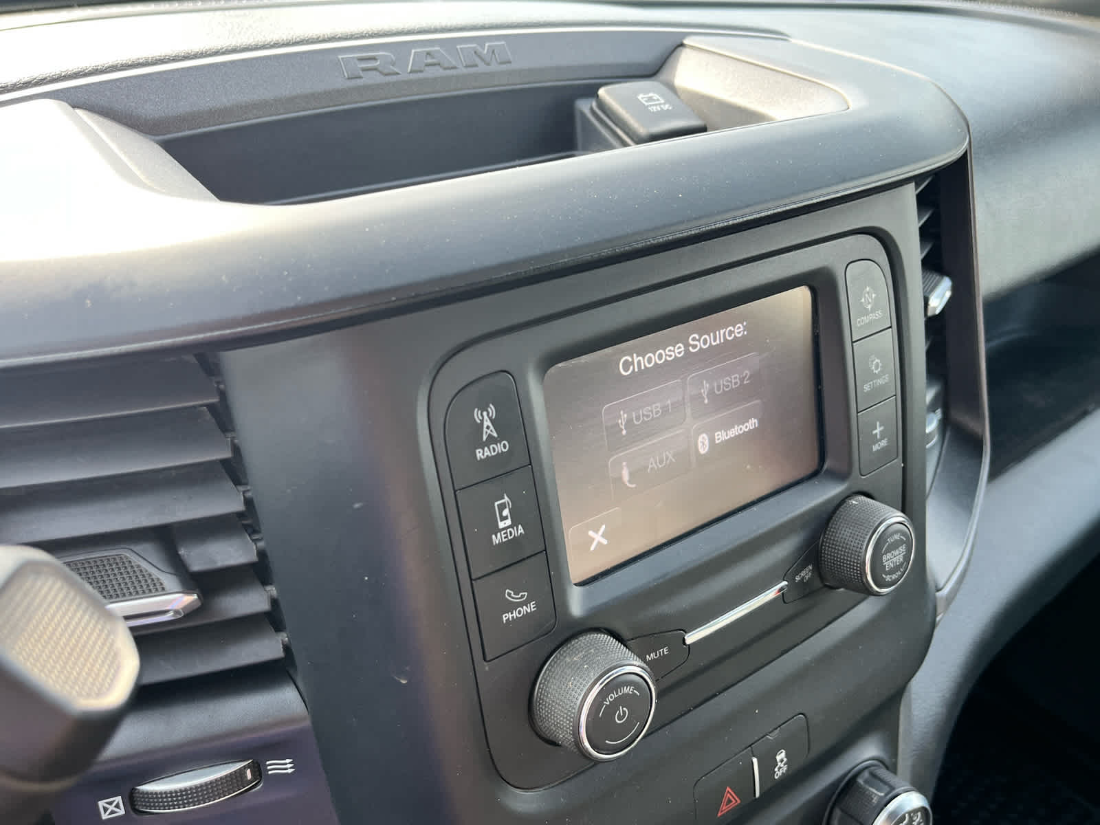 2023 RAM 4500 Chassis Cab Tradesman