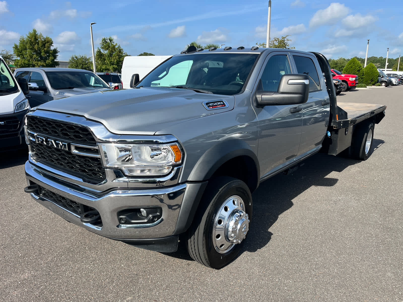 2023 RAM 4500 Chassis Cab Tradesman