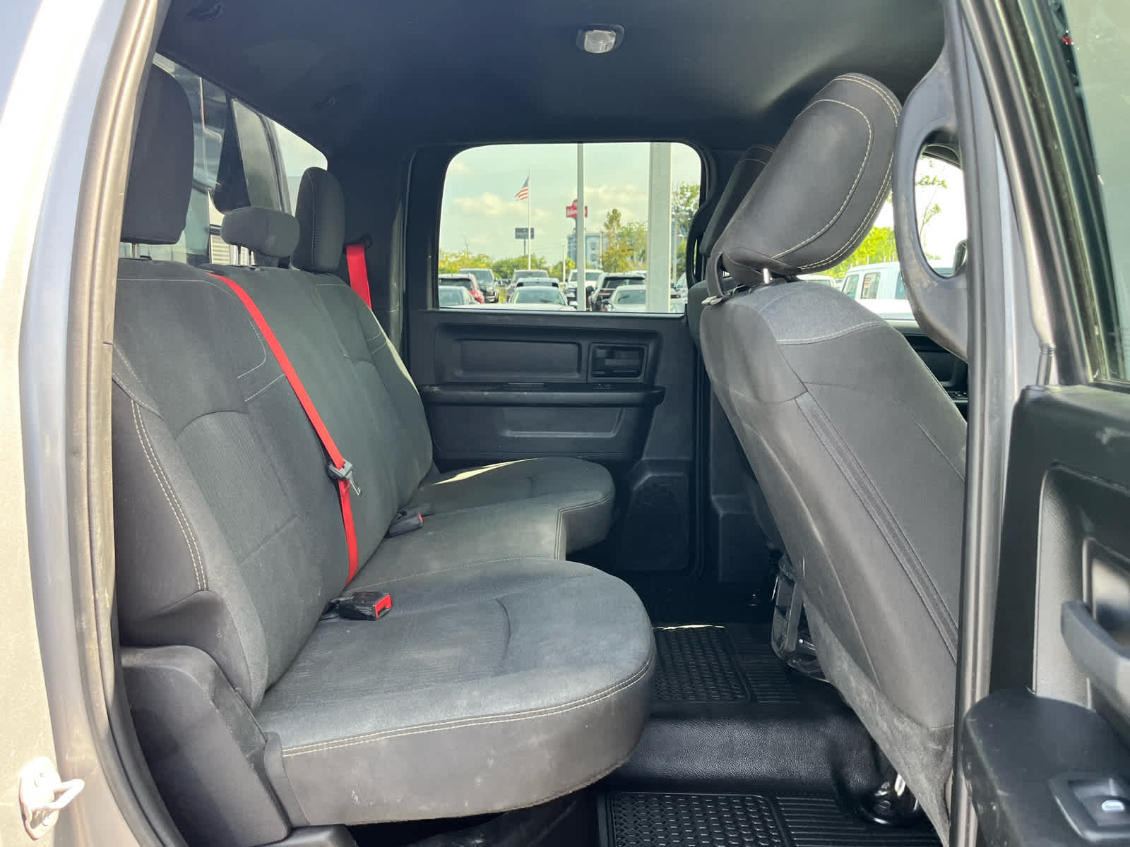 2023 RAM 4500 Chassis Cab Tradesman