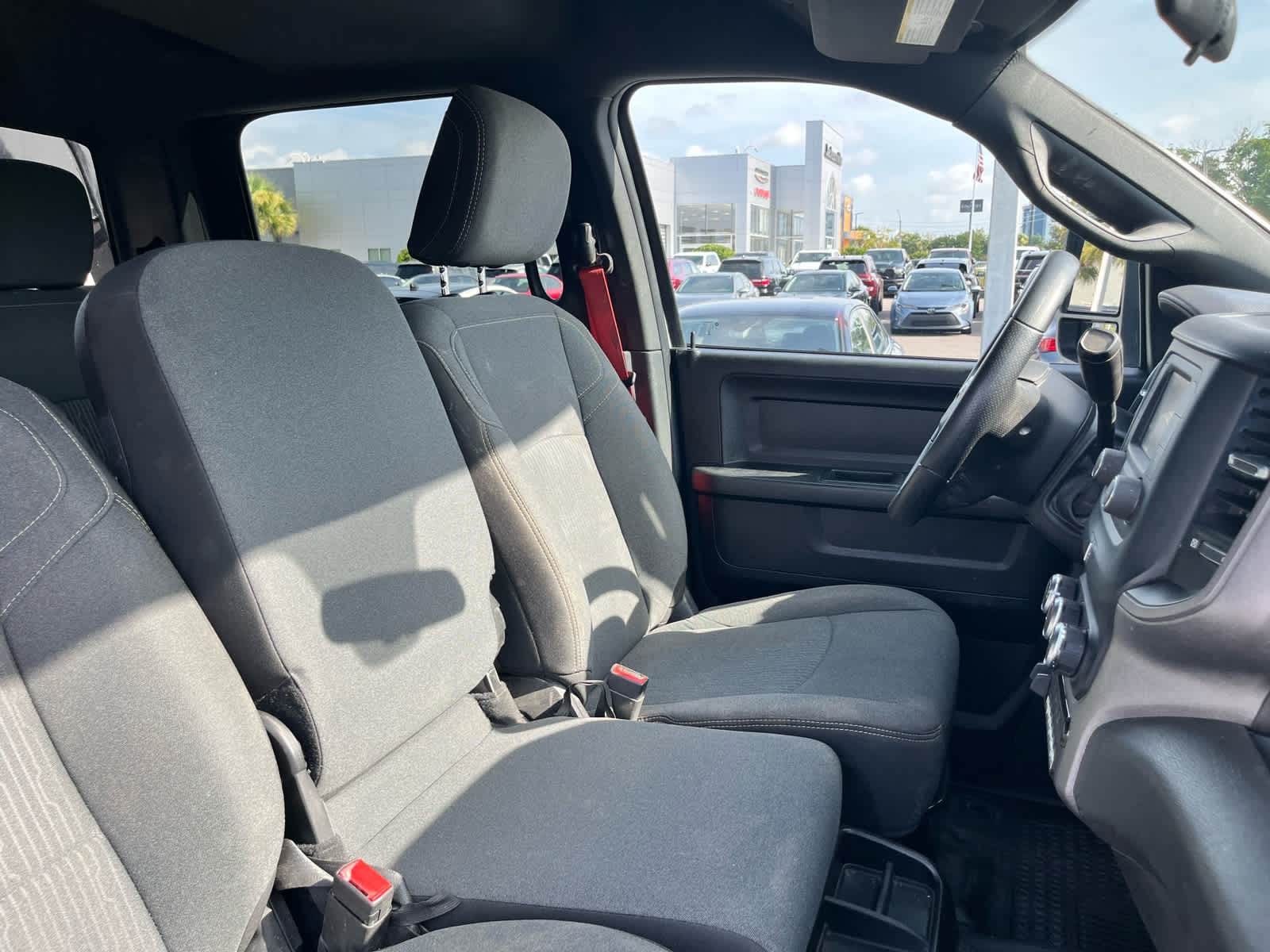2023 RAM 4500 Chassis Cab Tradesman
