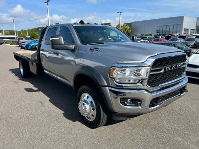 2023 RAM 4500 Chassis Cab Tradesman