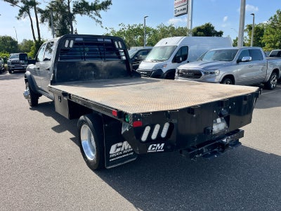 2023 RAM 4500 Chassis Cab Tradesman