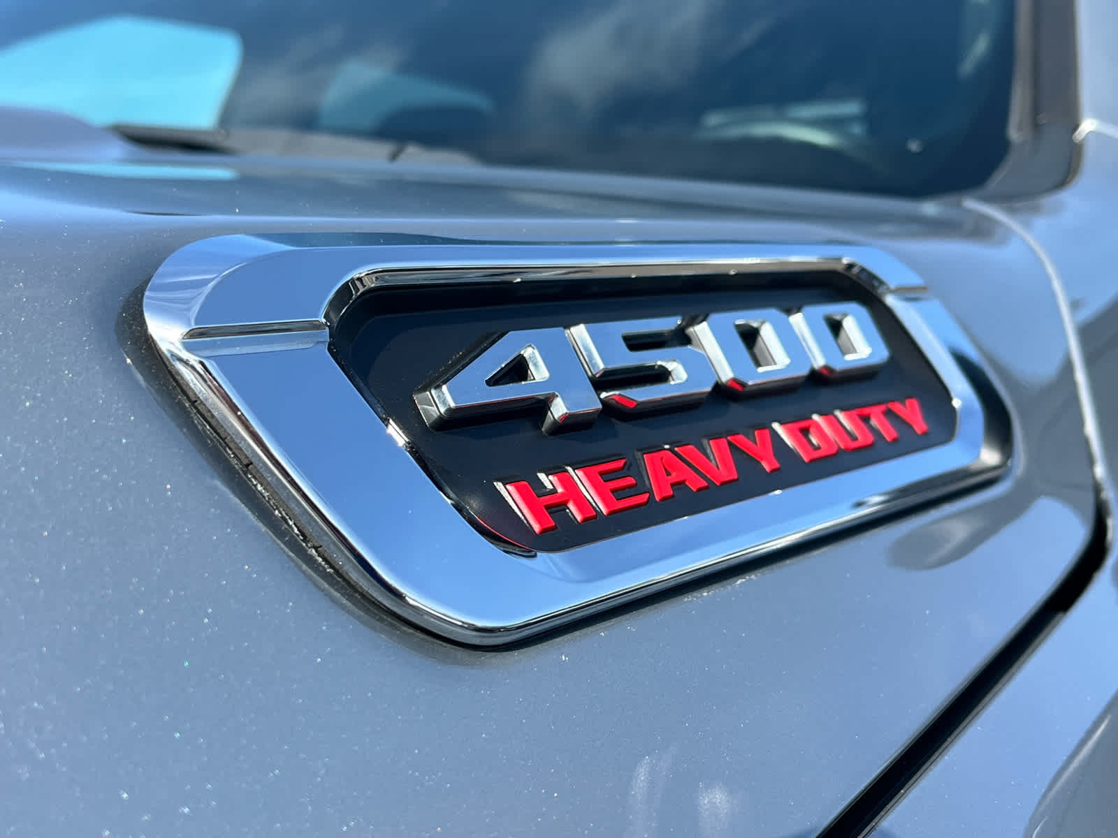 2023 RAM 4500 Chassis Cab Tradesman