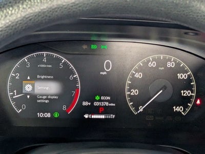 2024 Honda HR-V LX