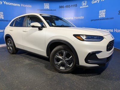 2026 Honda HR-V LX