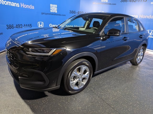 2025 Honda HR-V LX