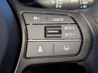 2026 Honda HR-V LX