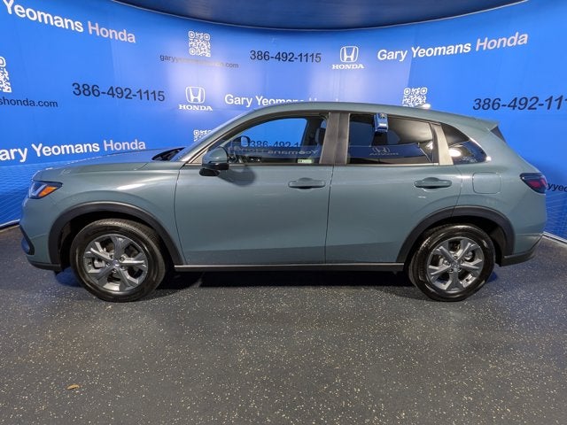 2026 Honda HR-V LX
