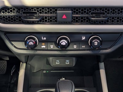 2026 Honda HR-V LX
