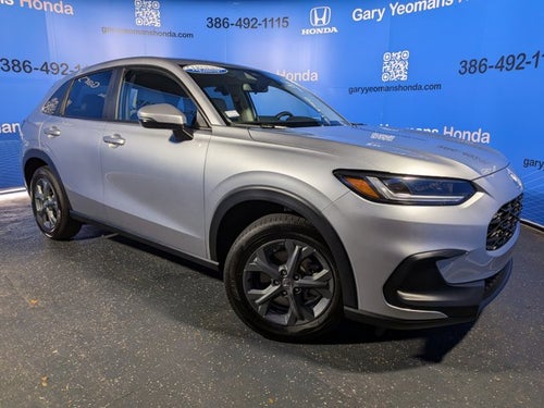 2026 Honda HR-V LX