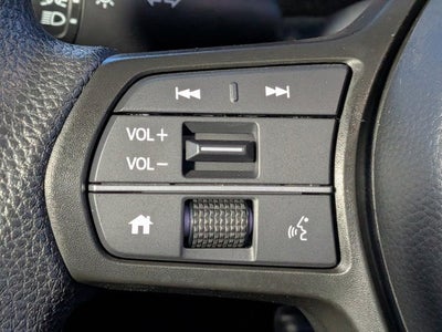 2026 Honda HR-V LX
