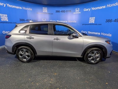 2026 Honda HR-V LX