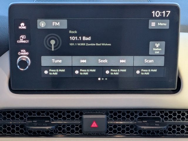 2026 Honda HR-V LX
