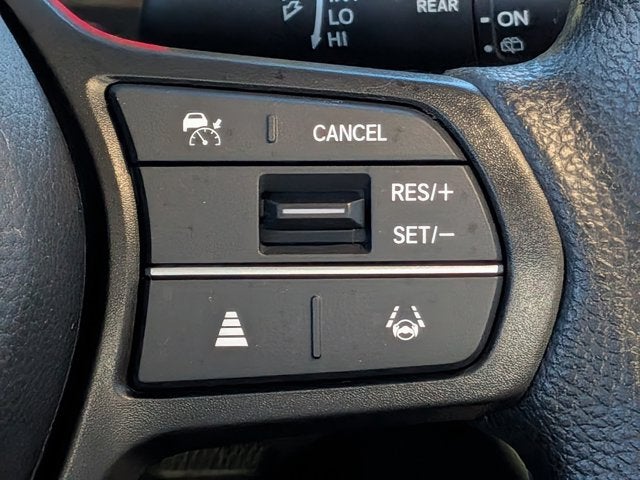 2026 Honda HR-V LX