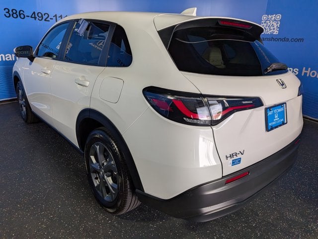 2026 Honda HR-V LX