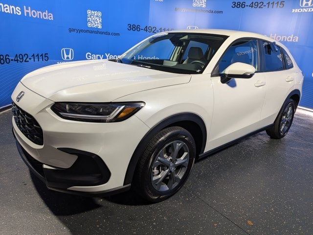 2026 Honda HR-V LX