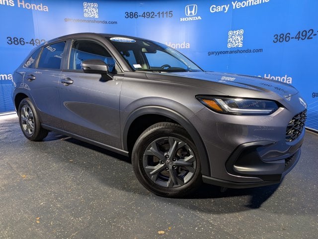 2026 Honda HR-V LX
