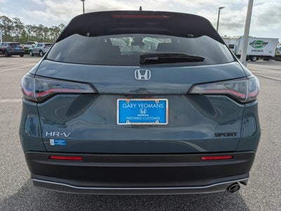 2024 Honda HR-V Sport