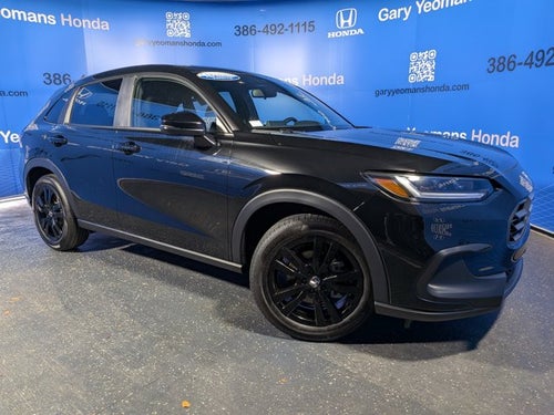 2026 Honda HR-V Sport