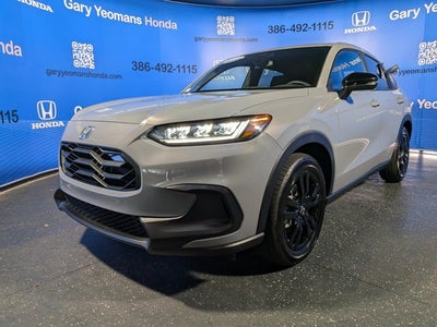 2026 Honda HR-V Sport