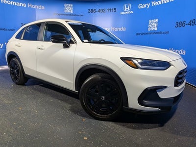 2026 Honda HR-V Sport