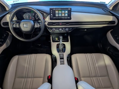 2024 Honda HR-V EX-L