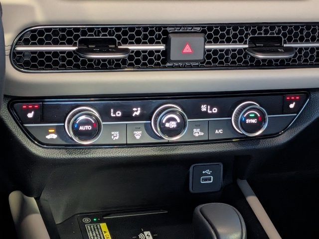 2024 Honda HR-V EX-L