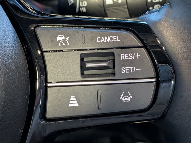2024 Honda HR-V EX-L