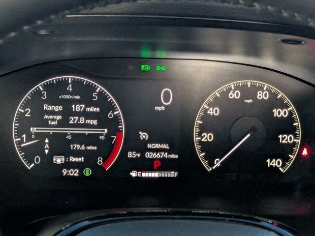2024 Honda HR-V EX-L