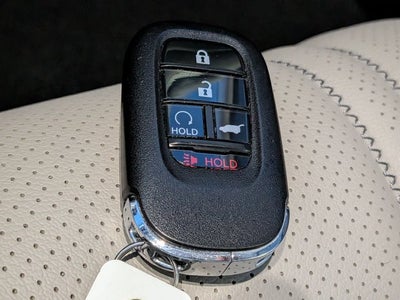2024 Honda HR-V EX-L