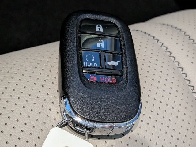 2024 Honda HR-V EX-L