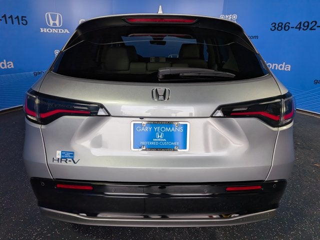 2026 Honda HR-V EX-L