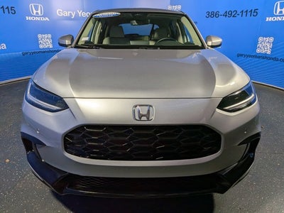 2026 Honda HR-V EX-L
