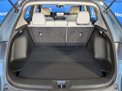 2024 Honda HR-V LX