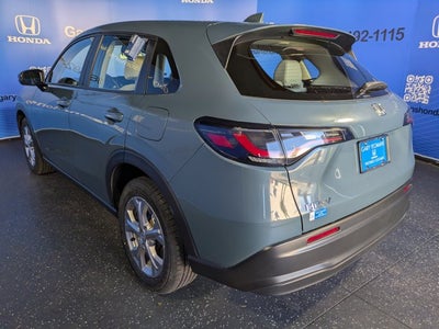 2024 Honda HR-V LX