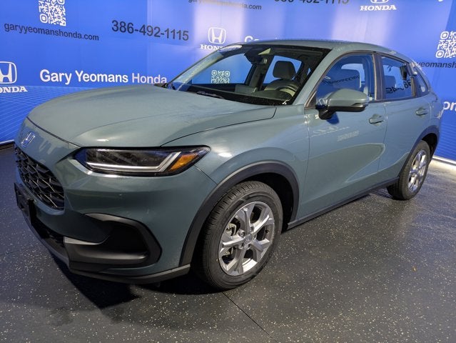 2024 Honda HR-V LX