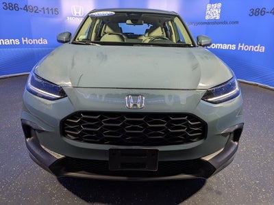 2024 Honda HR-V LX