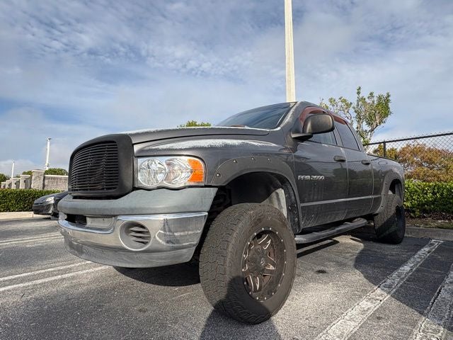 2003 Dodge Ram 2500 SLT