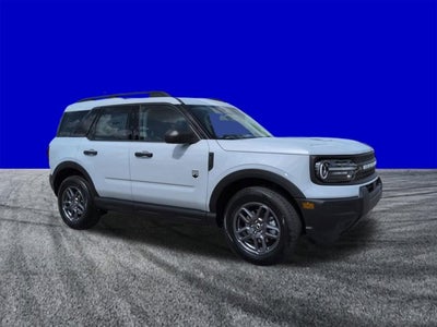 2026 Ford Bronco Sport Big Bend®