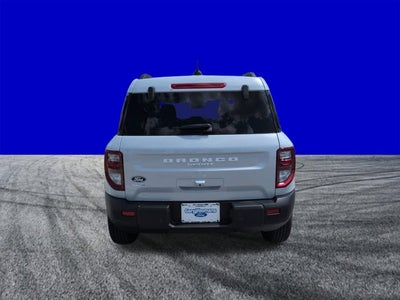 2026 Ford Bronco Sport Big Bend®