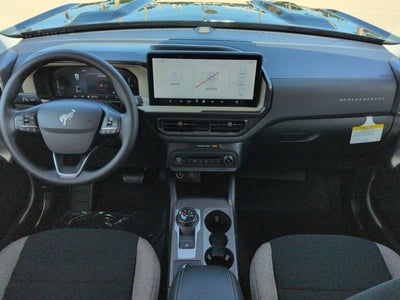 2026 Ford Bronco Sport Big Bend®