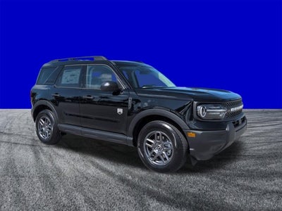 2026 Ford Bronco Sport Big Bend®
