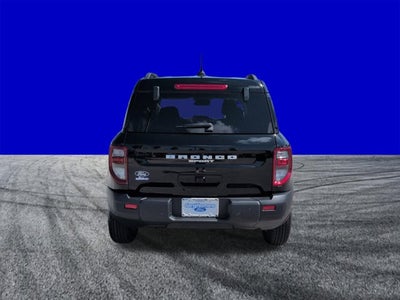 2026 Ford Bronco Sport Big Bend®