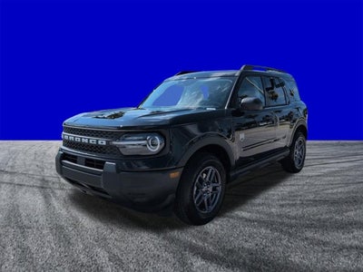 2026 Ford Bronco Sport Big Bend®