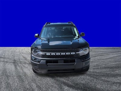 2026 Ford Bronco Sport Big Bend®